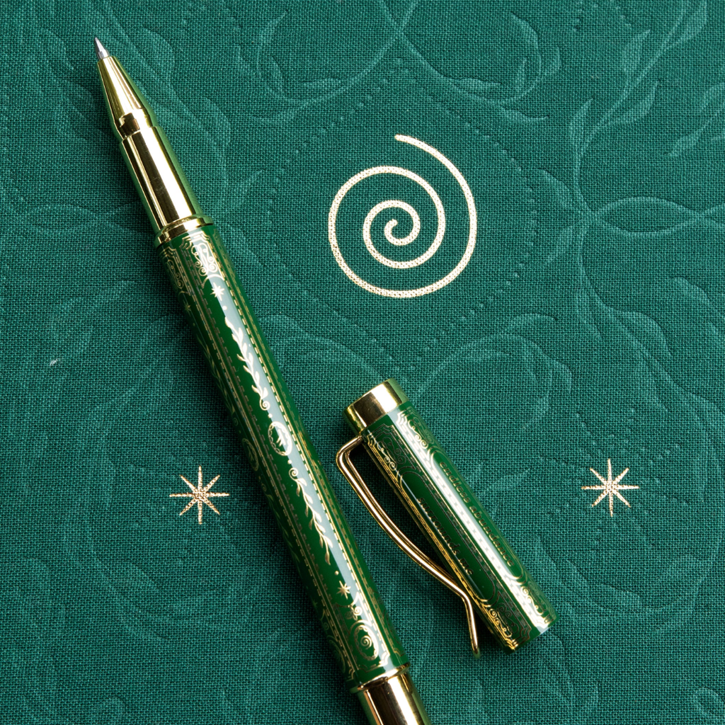 Dreamy Moons Abundance Pen