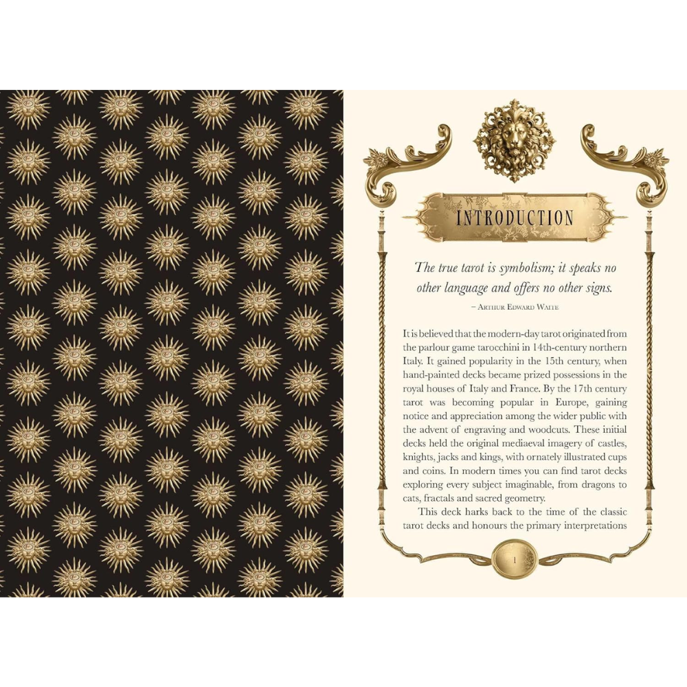 Tarot Divinatorium