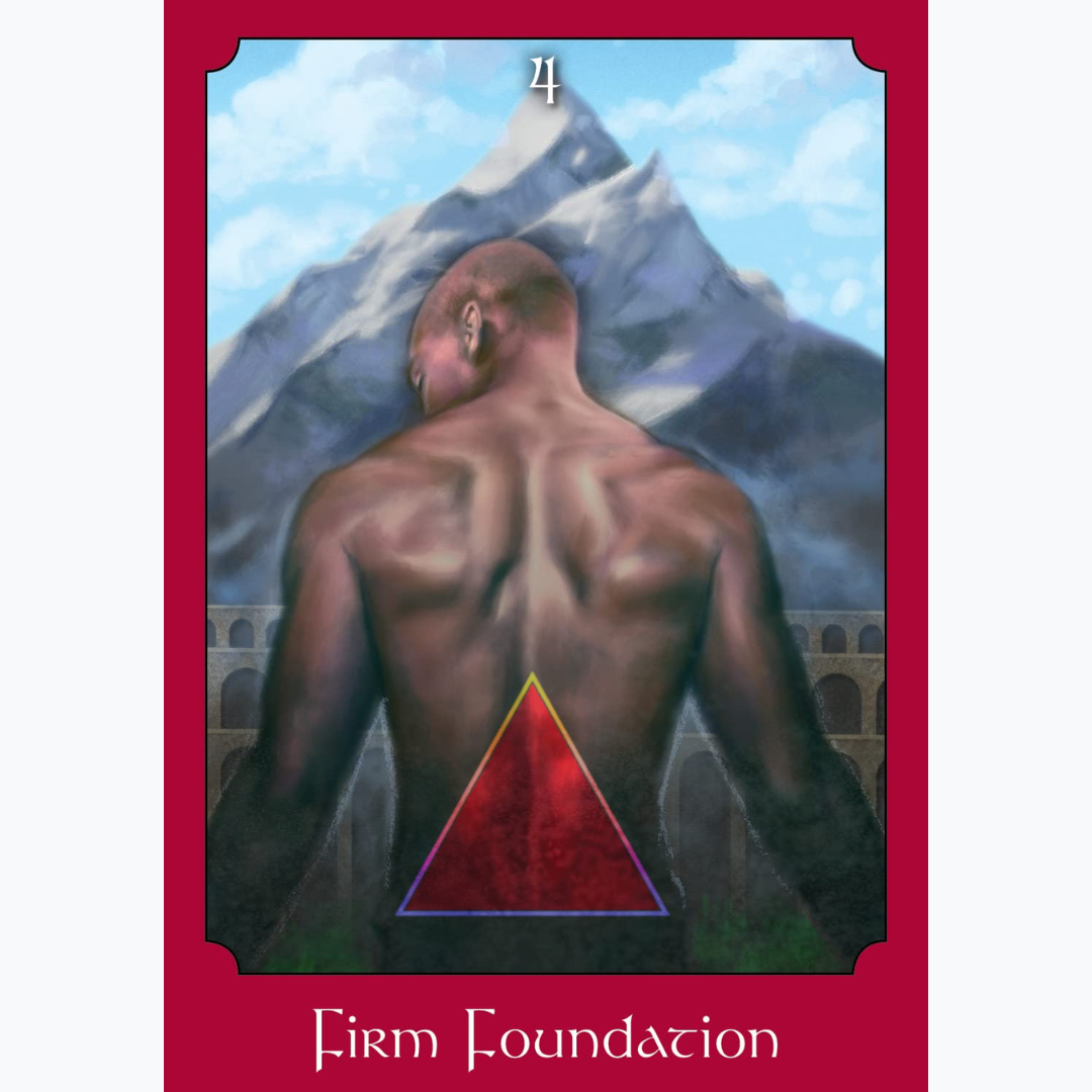 The Psychic Tarot Oracle Deck