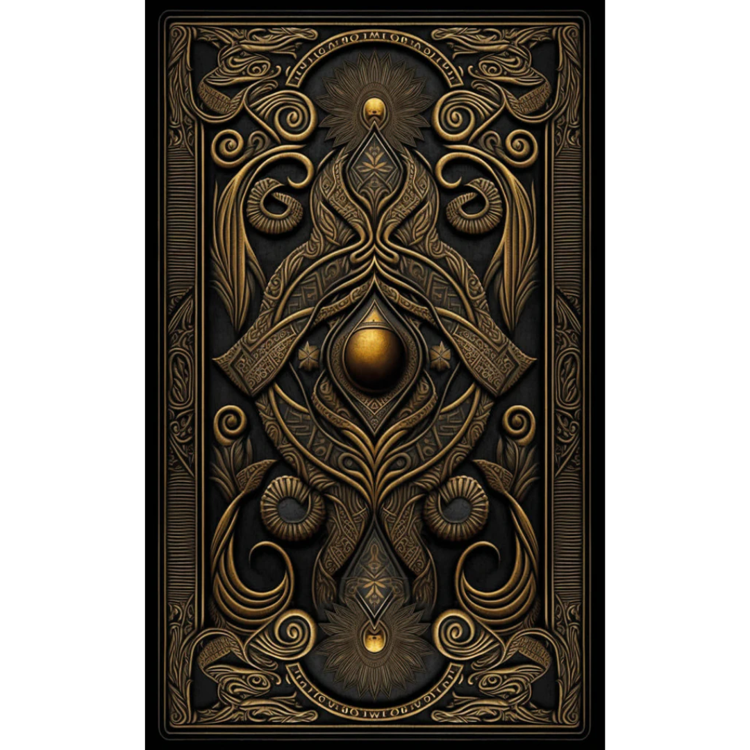 Whispers of Time Tarot