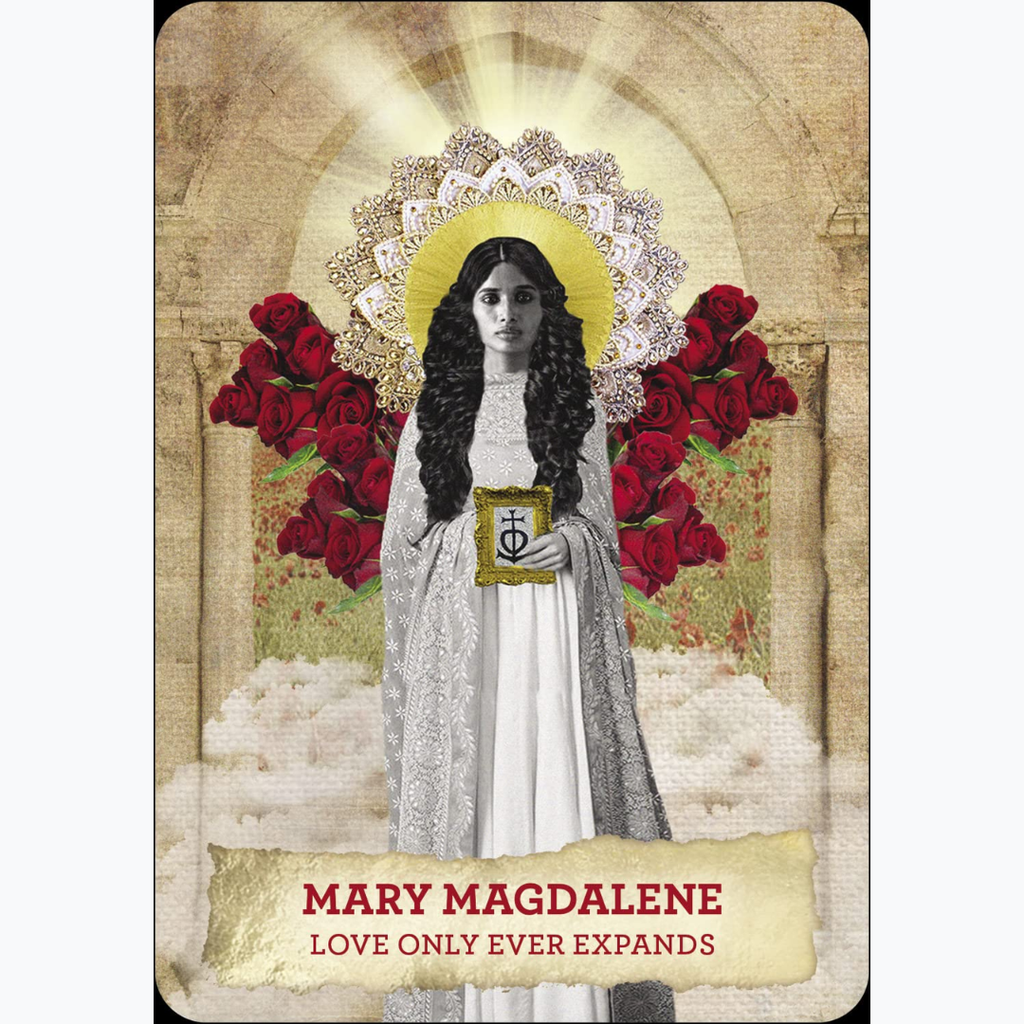 The Mary Magdalene Oracle