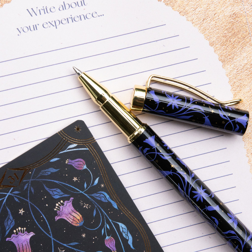 Dreamy Moons Bloom Pen