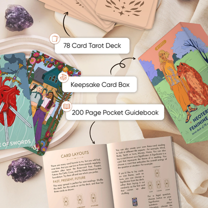 Neoteric Feminine Tarot