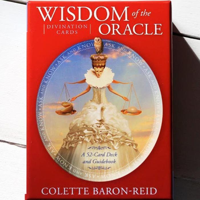 Wisdom of The Oracle