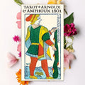 Tarot Arnoux & Amphoux 1801 Marseille
