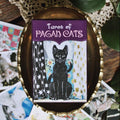 Tarot of Pagan Cats Mini