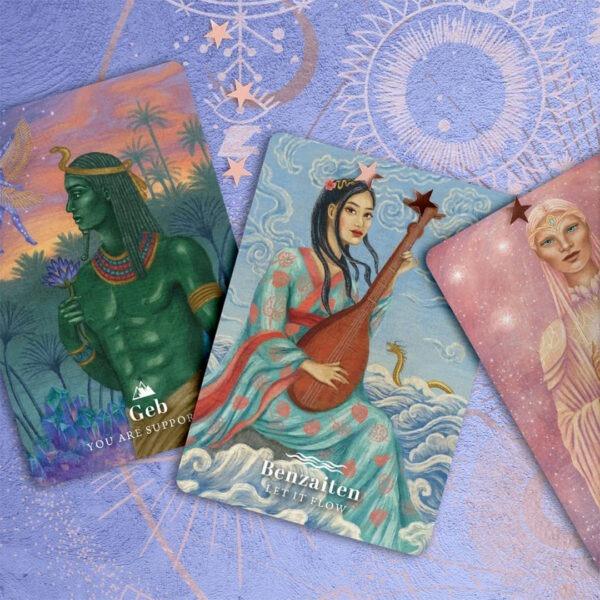 Earth and Sky Oracle