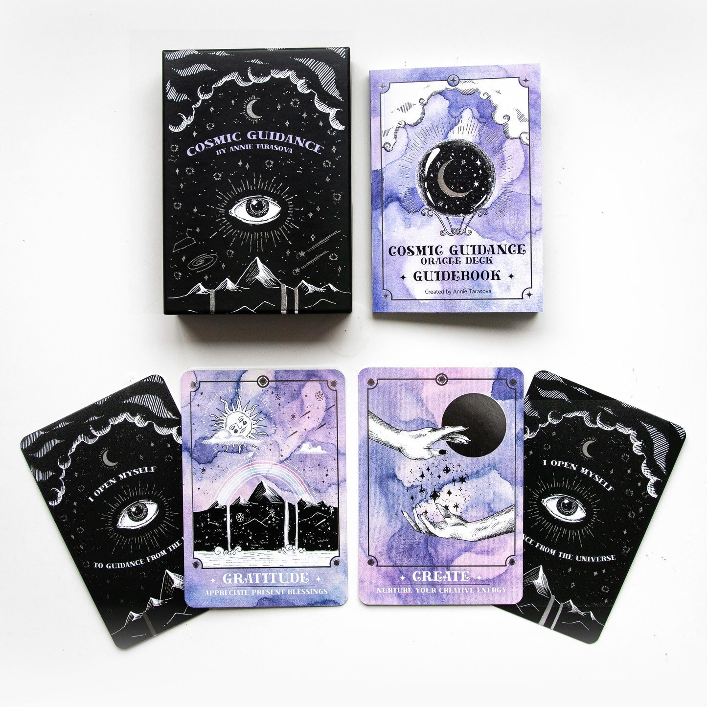 Cosmic Guidance Oracle Dreamy Moons