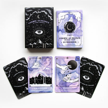 Cosmic Guidance Oracle Dreamy Moons