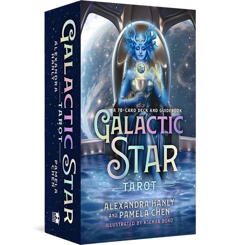 Galactic Star Tarot