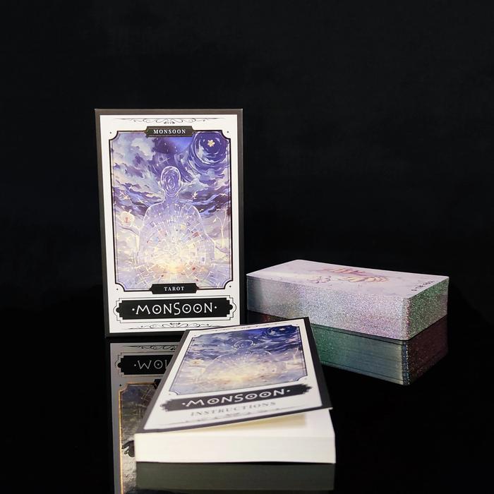 Monsoon Tarot Deck