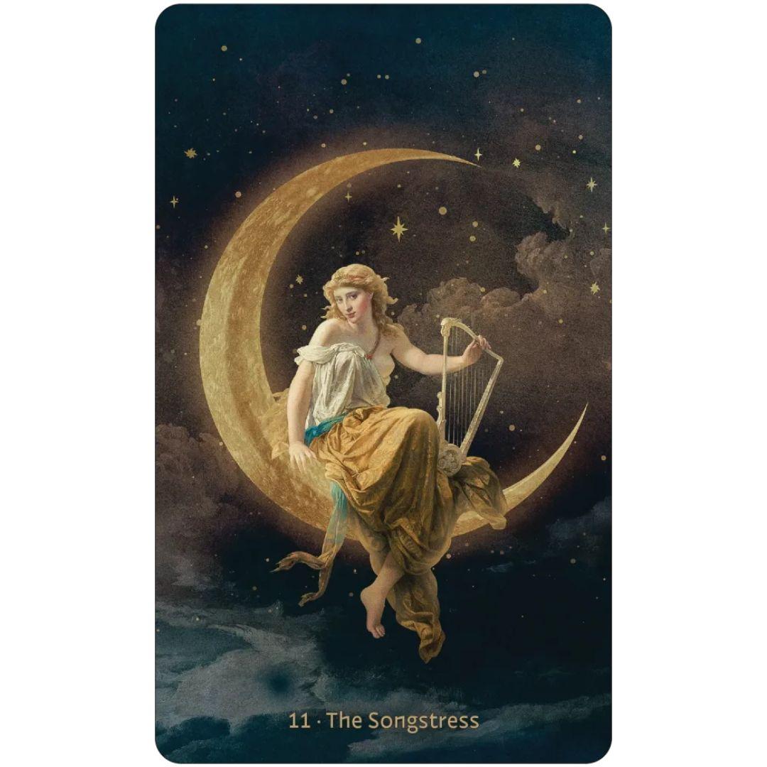 W.I.T.C.H. Oracle: Woman in Total Control of Herself