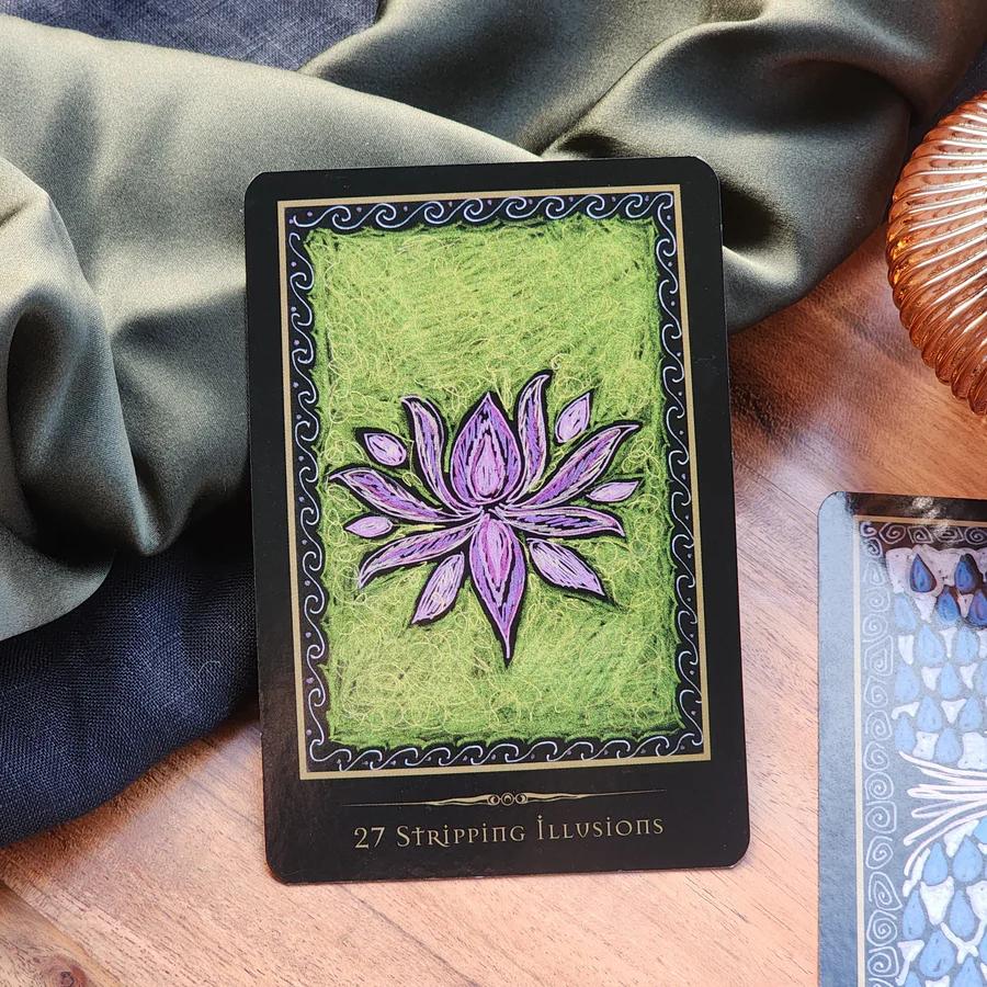 Shamanic Healing Oracle Cards