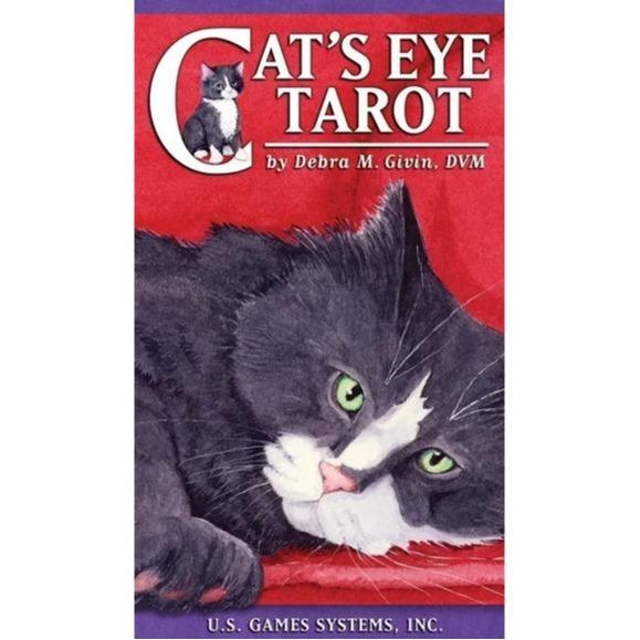 Cat's Eye Tarot