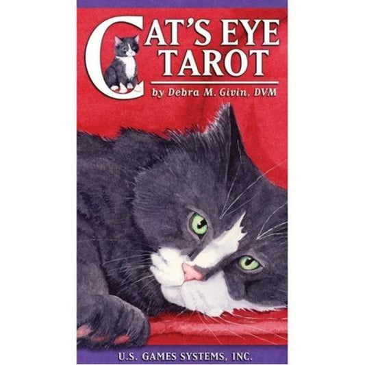 Cat's Eye Tarot