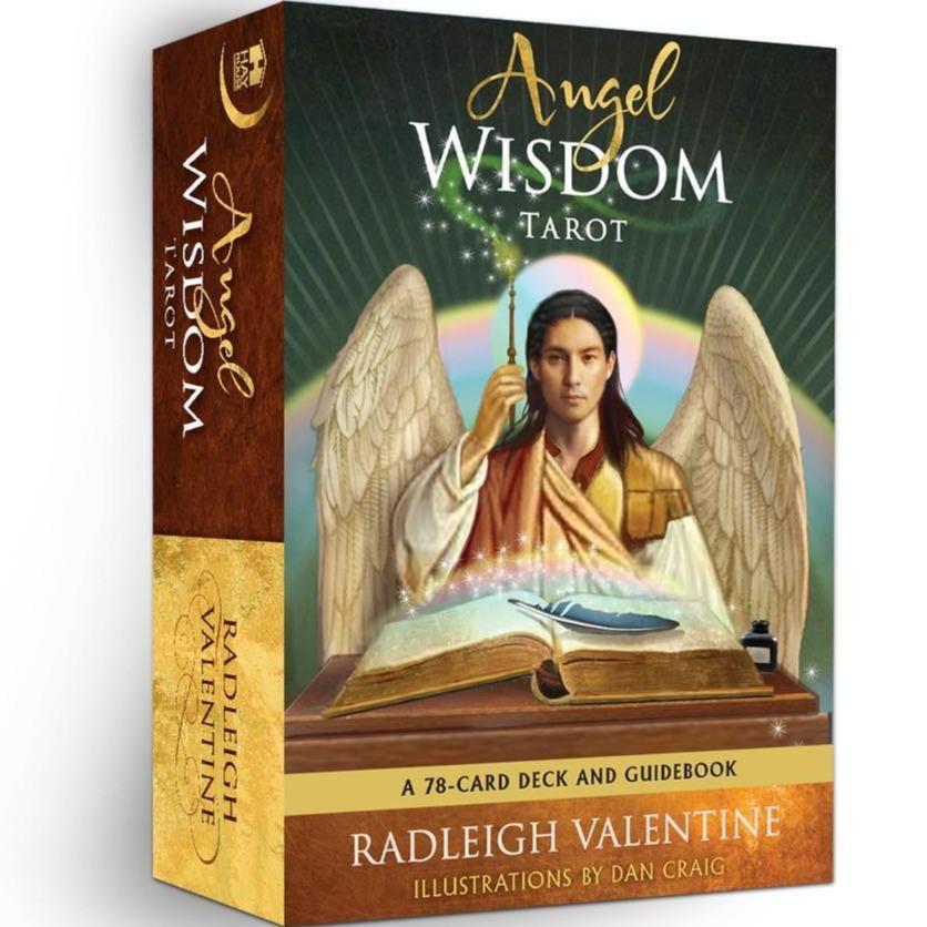 Angel Wisdom Tarot
