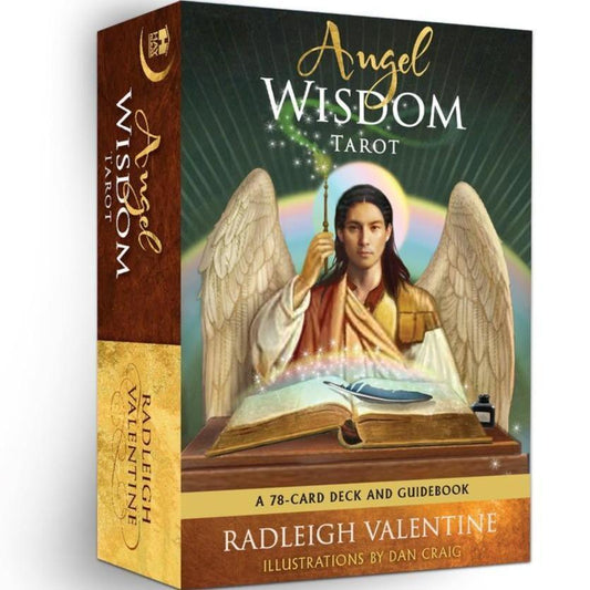 Angel Wisdom Tarot