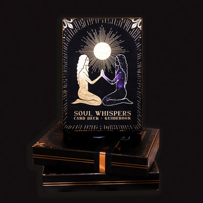 Soul Whispers Card Dreamy Moons