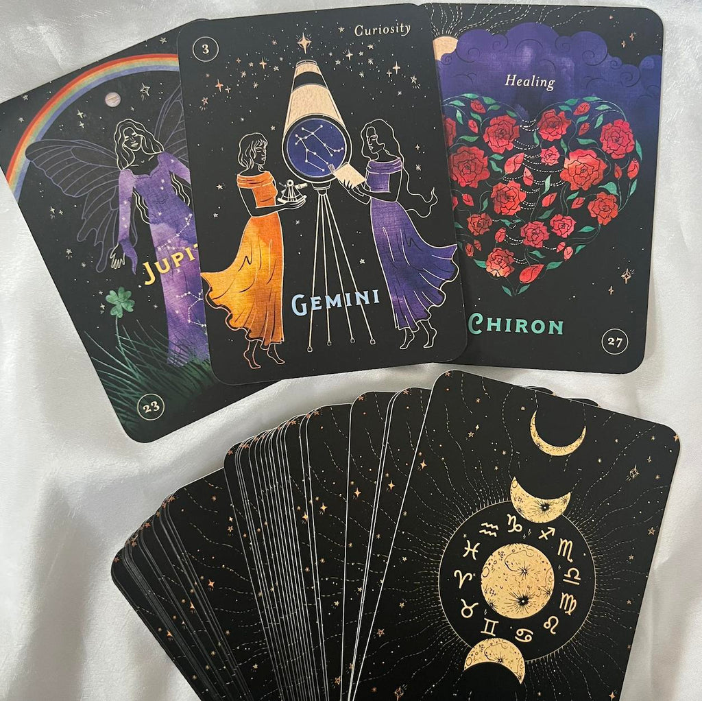 Cosmic Magic Oracle