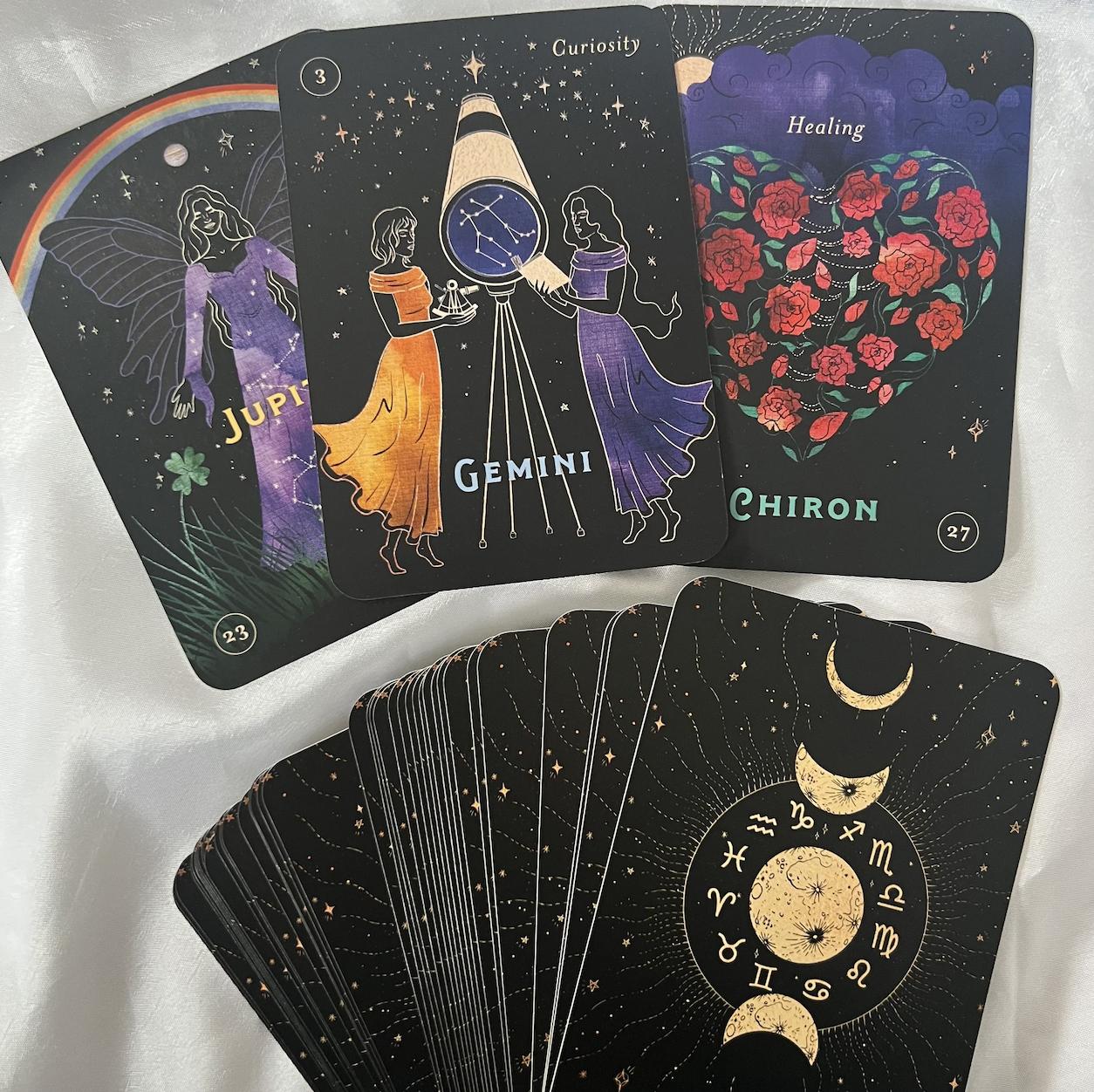 Cosmic Magic Oracle