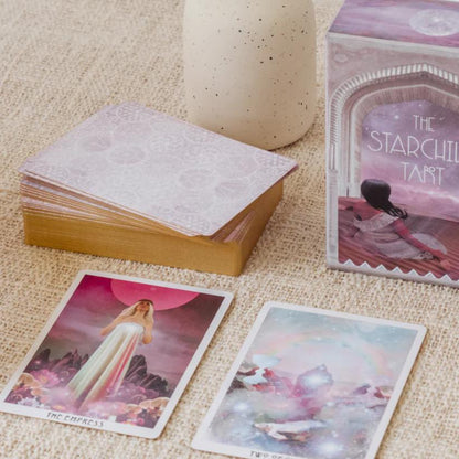 The Starchild Tarot 1st Edition - The Rose Portal Box