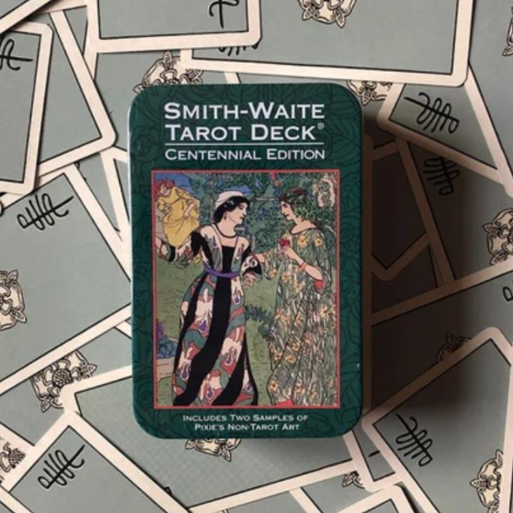 Smith-Waite Centennial in a Tin