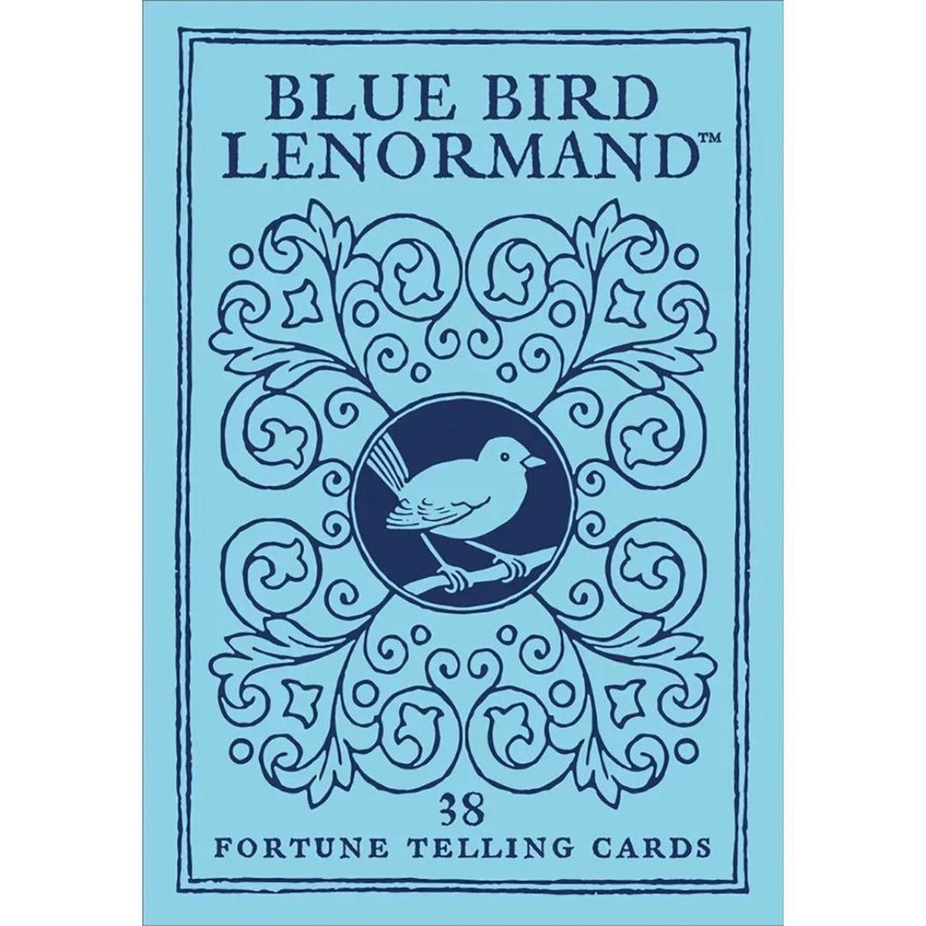 Blue Bird Lenormand