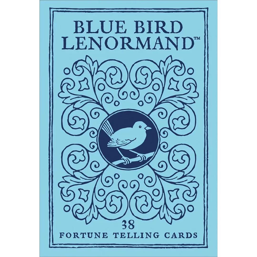 Blue Bird Lenormand
