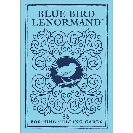 Blue Bird Lenormand