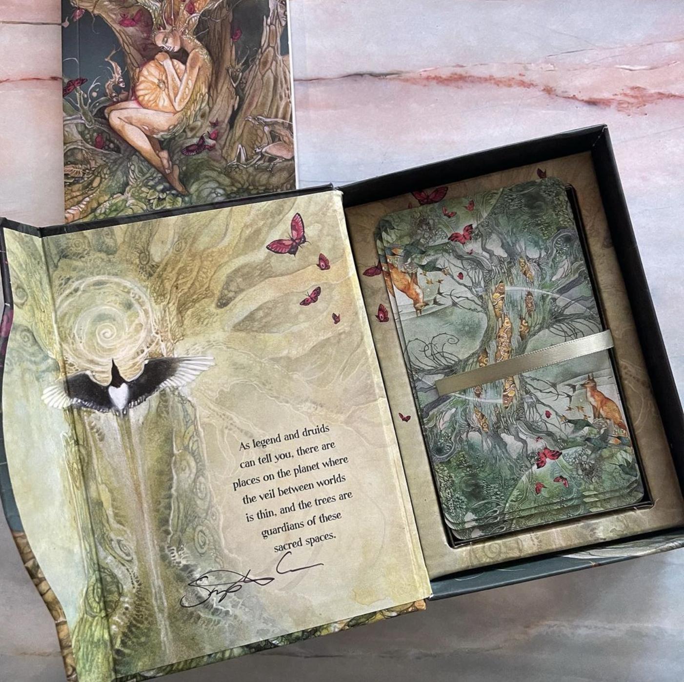 The Tree Keepers Oracle