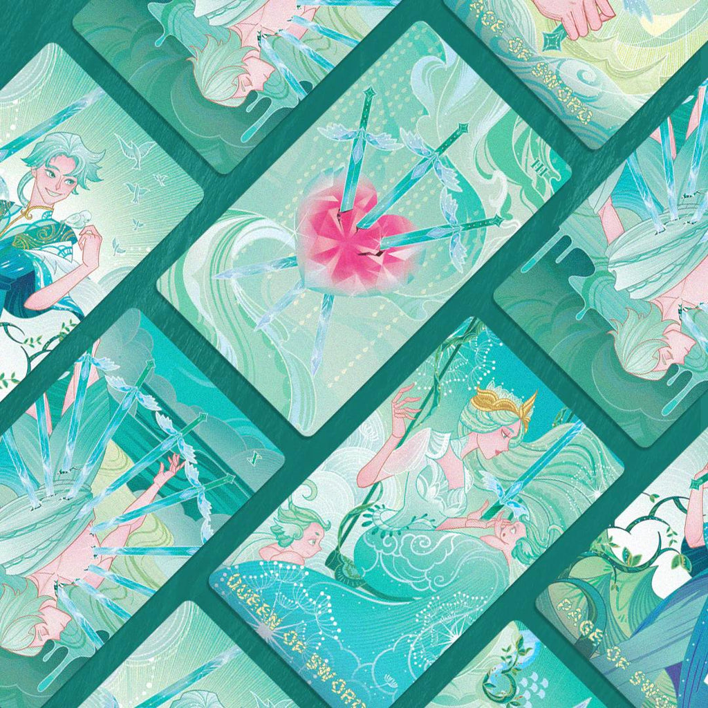 Unnamed Tarot - Deluxe Edition