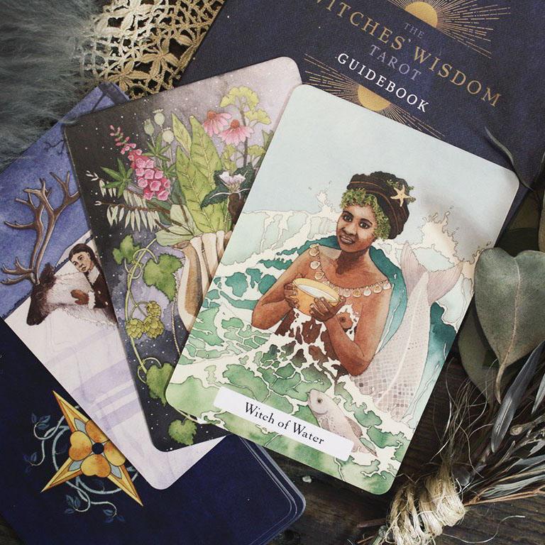 The Witches' Wisdom Tarot