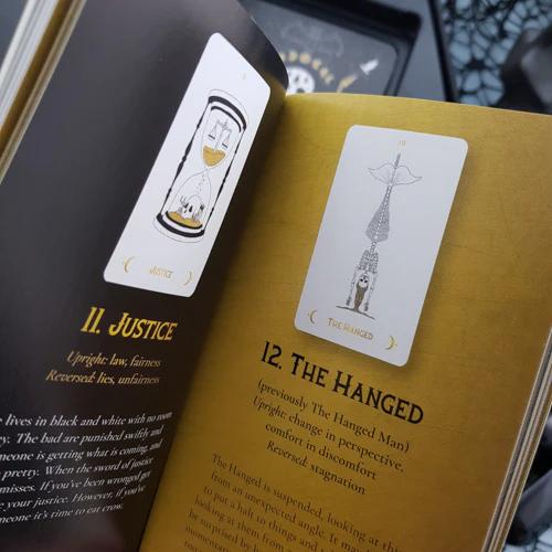 The Macabre Tarot
