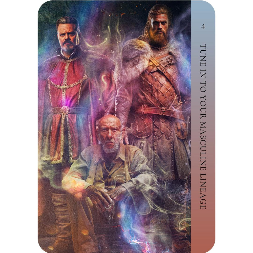 Ancestral Healing Oracle