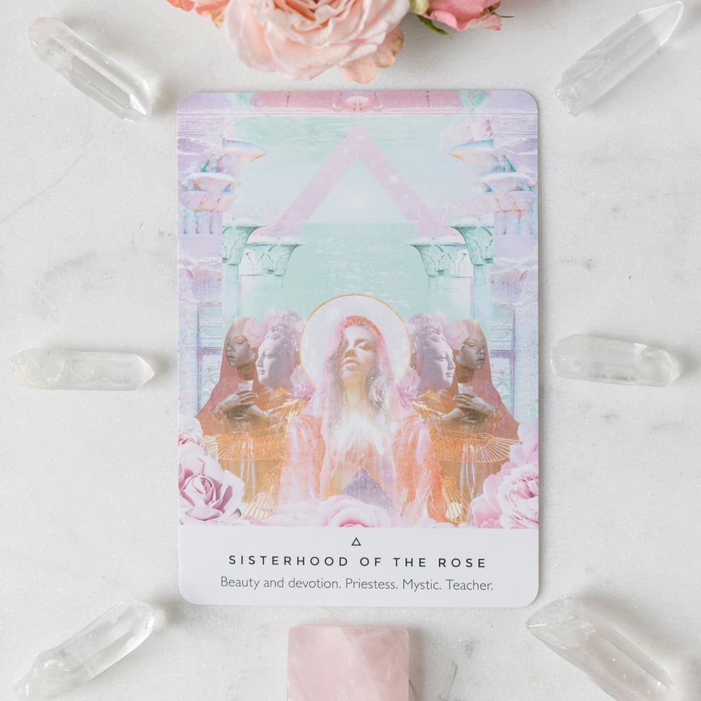 Work Your Light Oracle Cards