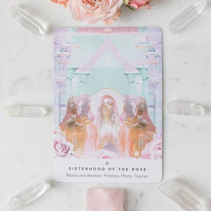 Work Your Light Oracle Cards