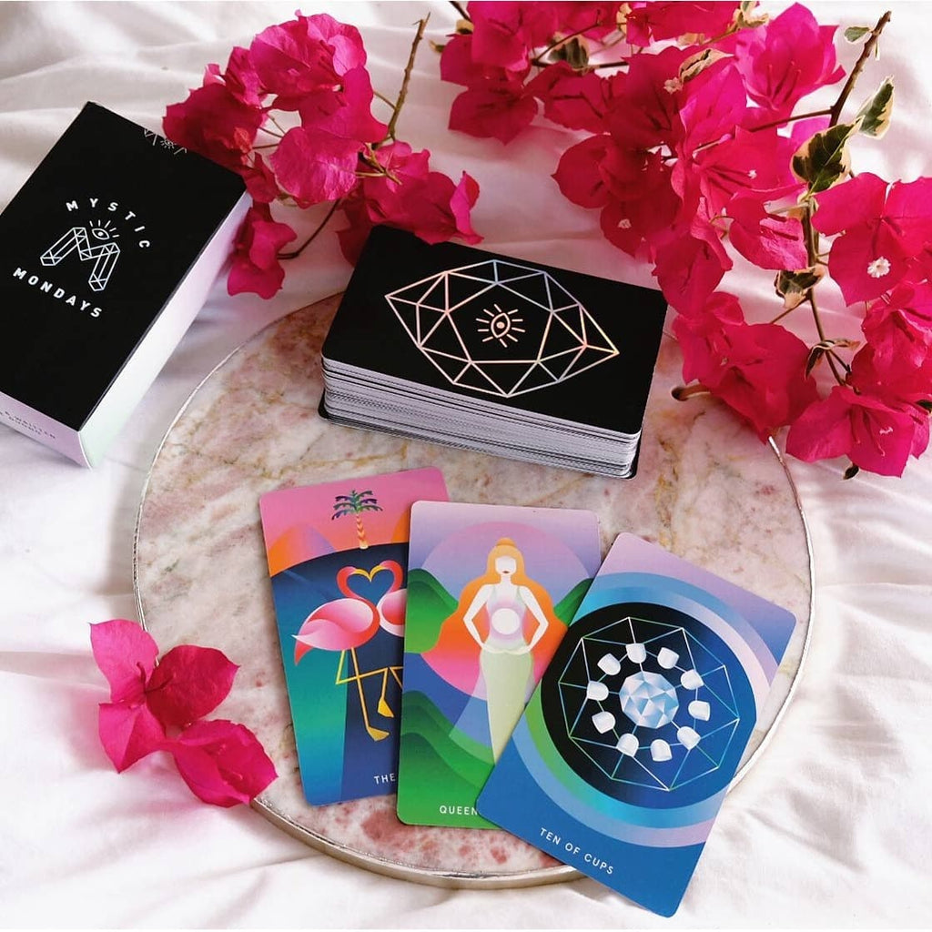 Mystic Mondays Tarot