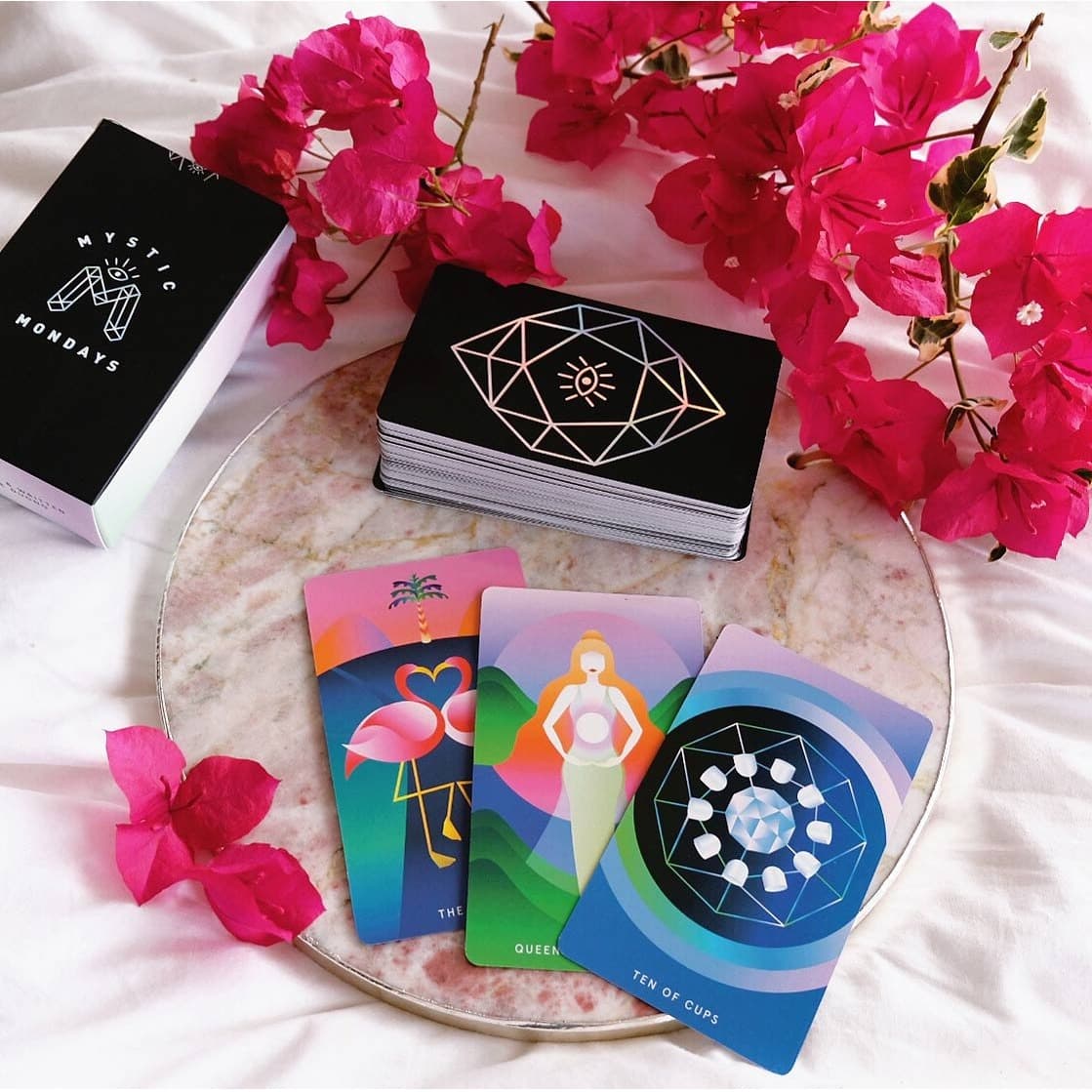 Mystic Mondays Tarot