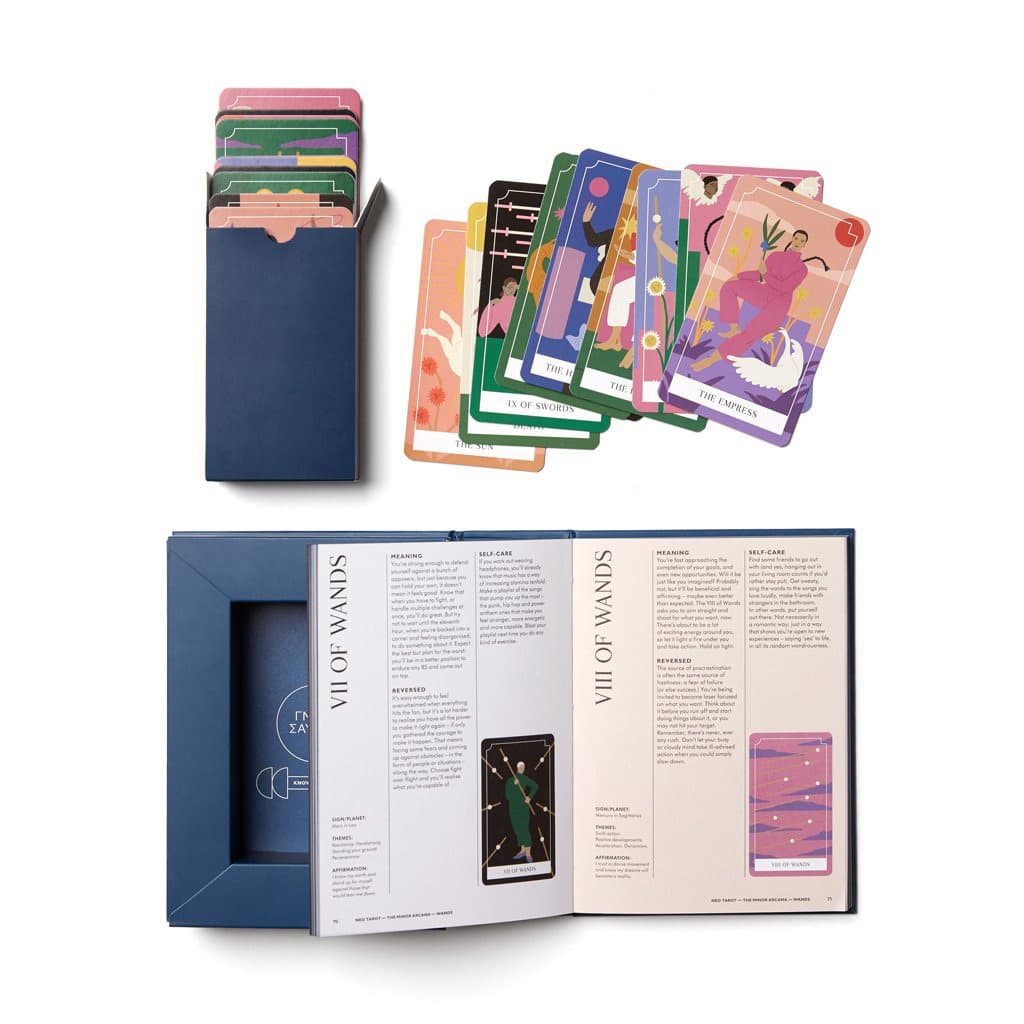 Neo Tarot Deck | Kartu Tarot