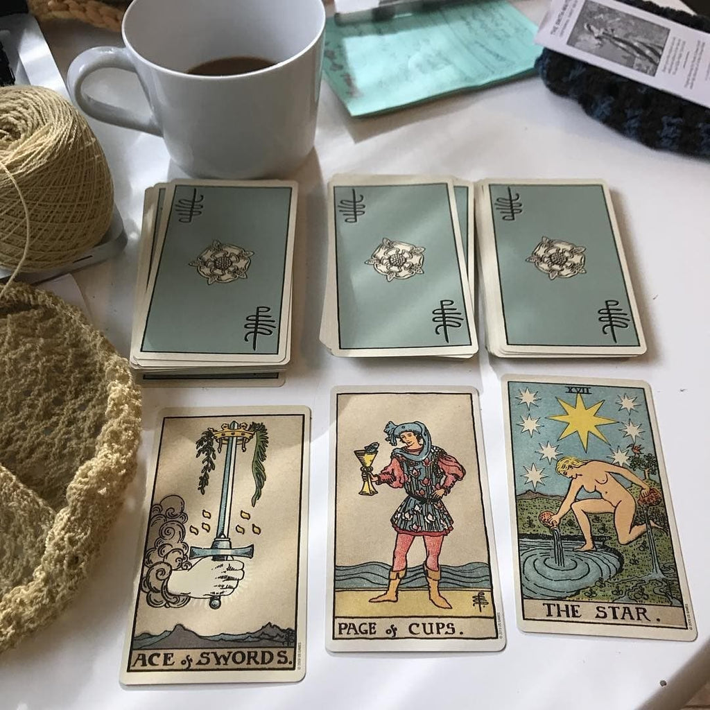 Smith-Waite Centennial Tarot
