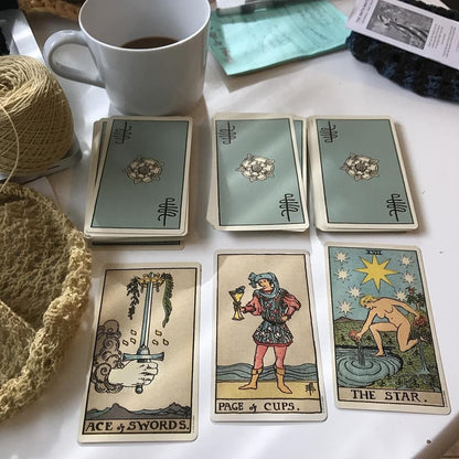 Smith-Waite Centennial Tarot
