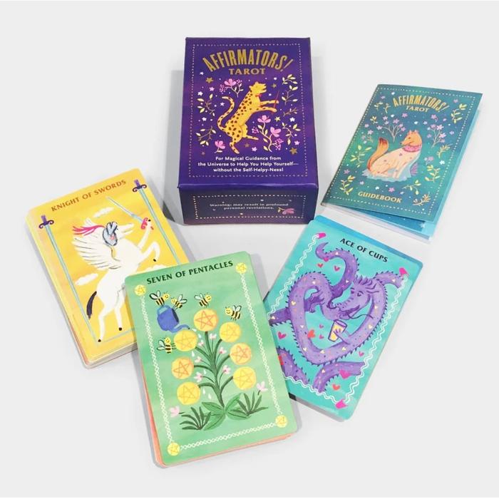 Affirmators! Tarot