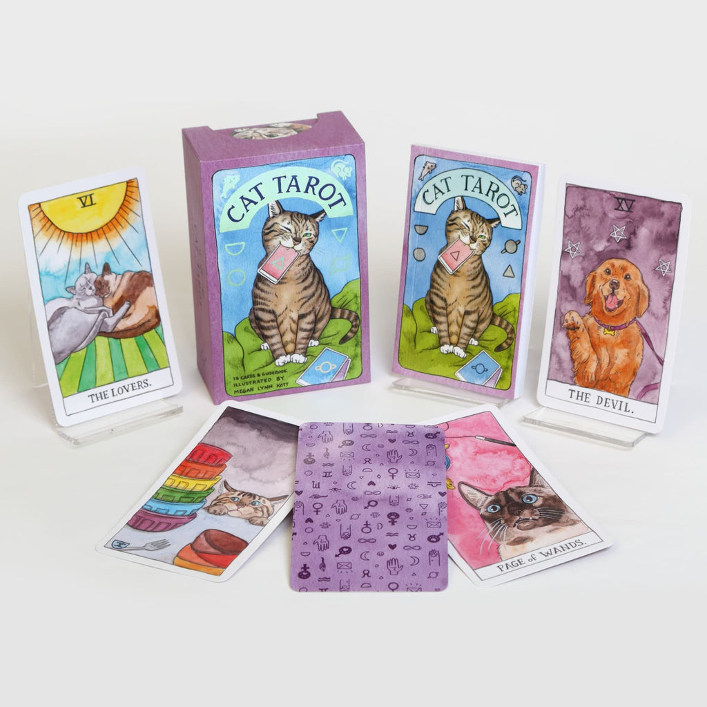 Cat Tarot