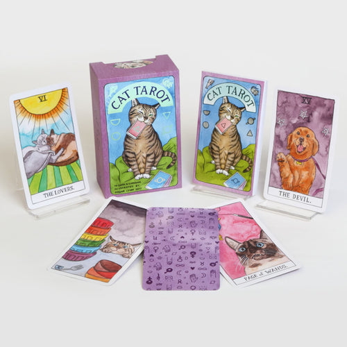 Cat Tarot