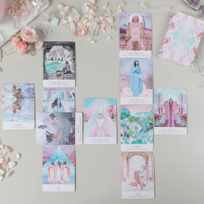 Work Your Light Oracle Cards