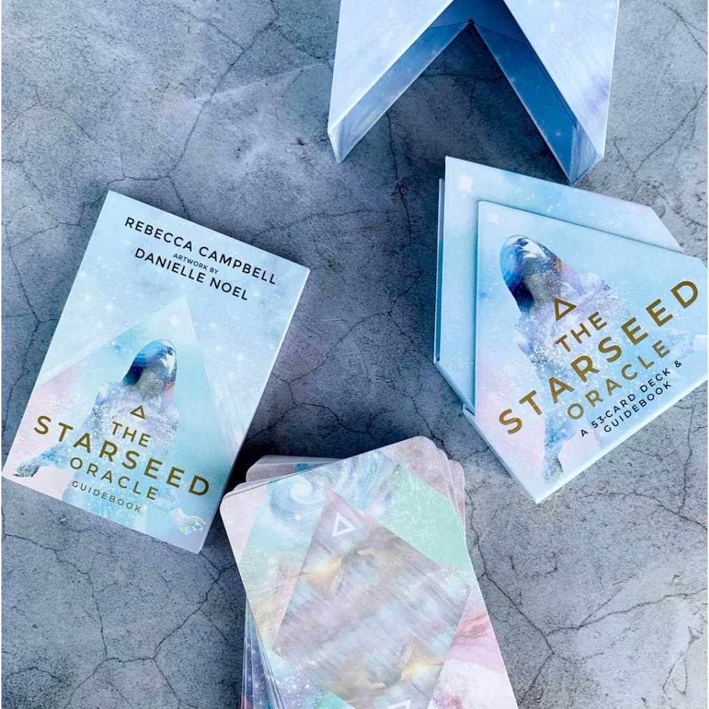 The Starseed Oracle