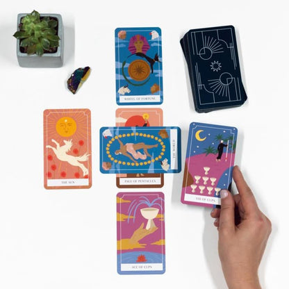 Neo Tarot Deck | Kartu Tarot