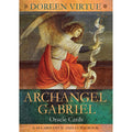 Archangel Gabriel Oracle Cards Deck | Kartu Tarot