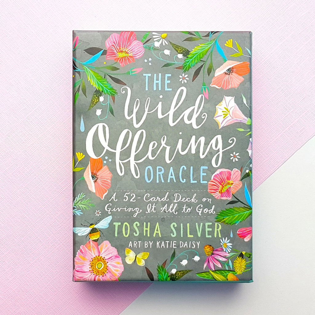 The Wild Offering Oracle Card Deck