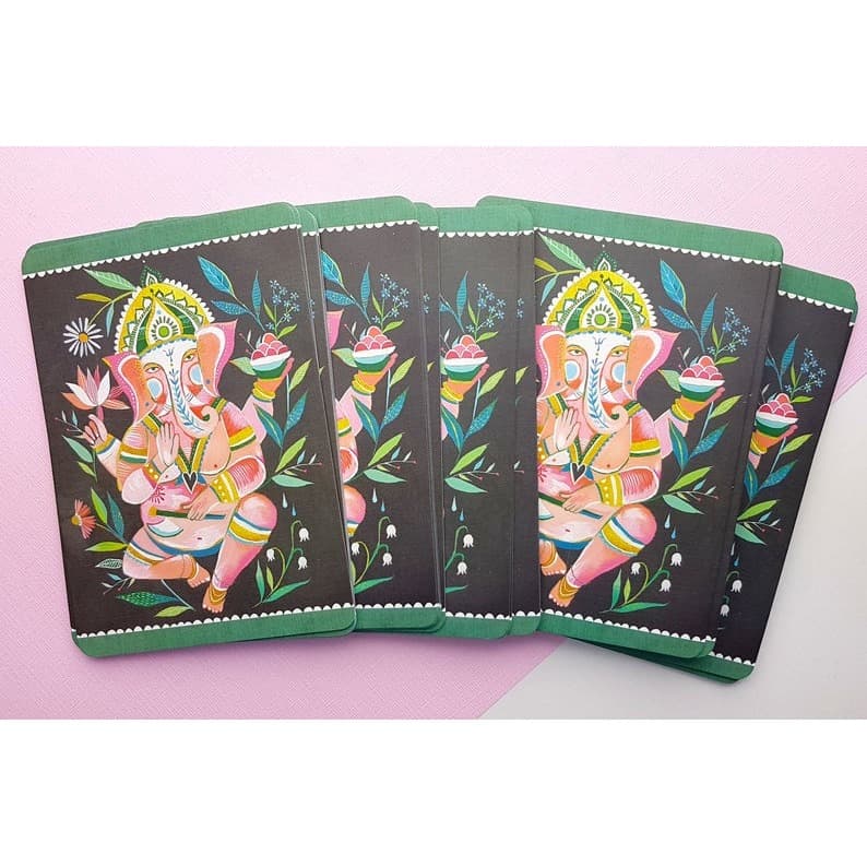 The Wild Offering Oracle Card Deck